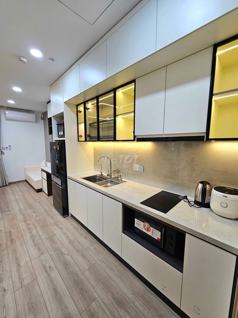 CC Sun Cosmo Residence, 15 triệu, 35m2, view đẹp, giá tốt
