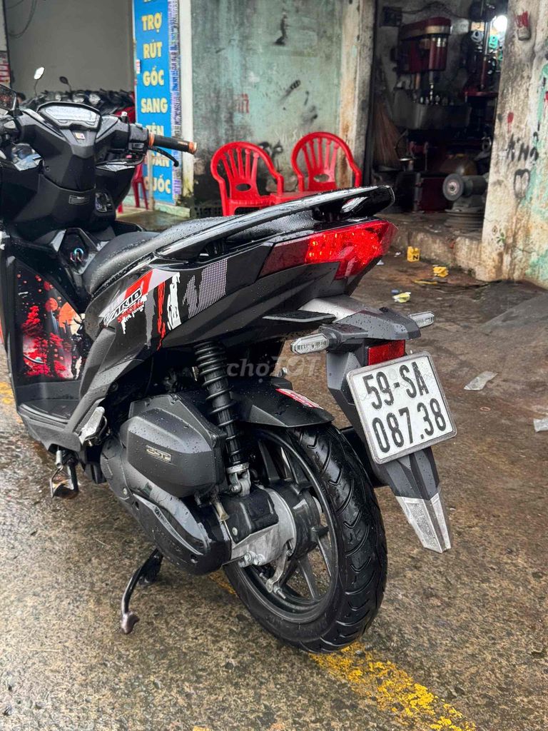 xe honda vario đoi 2018. Mua bán Xe máy tại Thành phố Dĩ An Bình Dương được đăng bởi Cửa Hàng Xe Máy Hoàng Minh hình 4