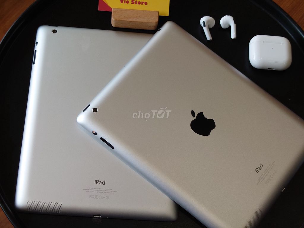 Apple iPad 4 Wifi|Xem Phim-Nghe Nhạc-Đọc Báo