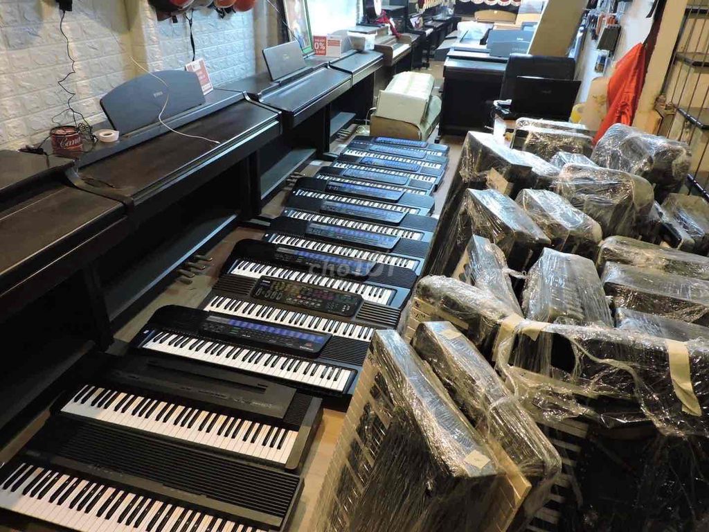Piano, organ Nhật giá rẻ