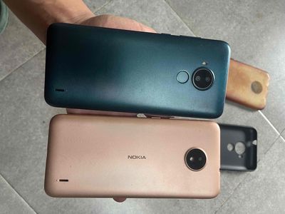 Nokia C30 + Nokia C20. Mua bán Điện thoại tại Quận Hoàn Kiếm Hà Nội được đăng bởi Nông Dân VIP