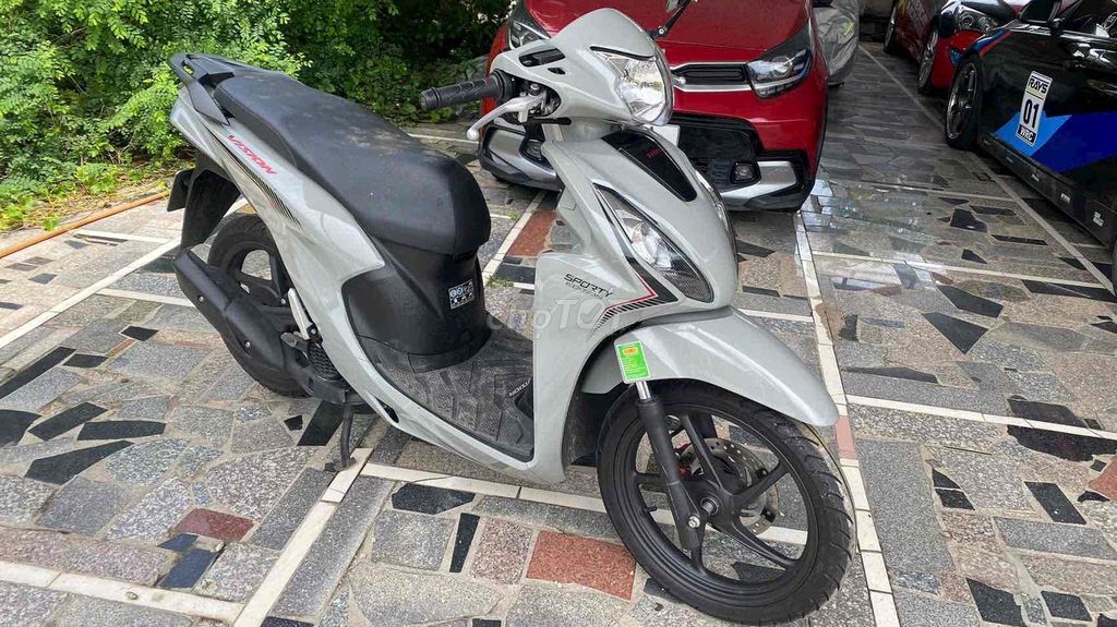 Sporty Vison 2023. Mua bán Xe máy tại Huyện Long Điền Bà Rịa - Vũng Tàu được đăng bởi Phương Trinh Nguyễn hình 1