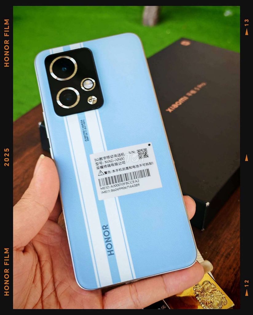 Huawei honor 90gt 12/256 . Mua bán Điện thoại tại Thành phố Thủ Đức Tp Hồ Chí Minh được đăng bởi hoàng minh hình 1