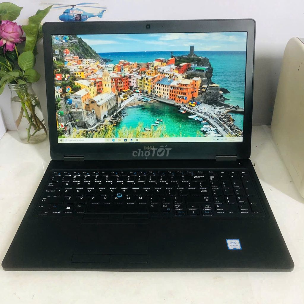 Dell Latitude 5580 Core i5-7300U, 8GB, 256GB- Khỏe