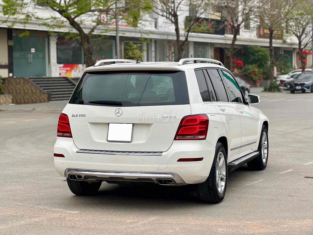 GLK 250. Mua bán Ô tô tại Quận Bắc Từ Liêm Hà Nội được đăng bởi An Phát AUTO hình 4