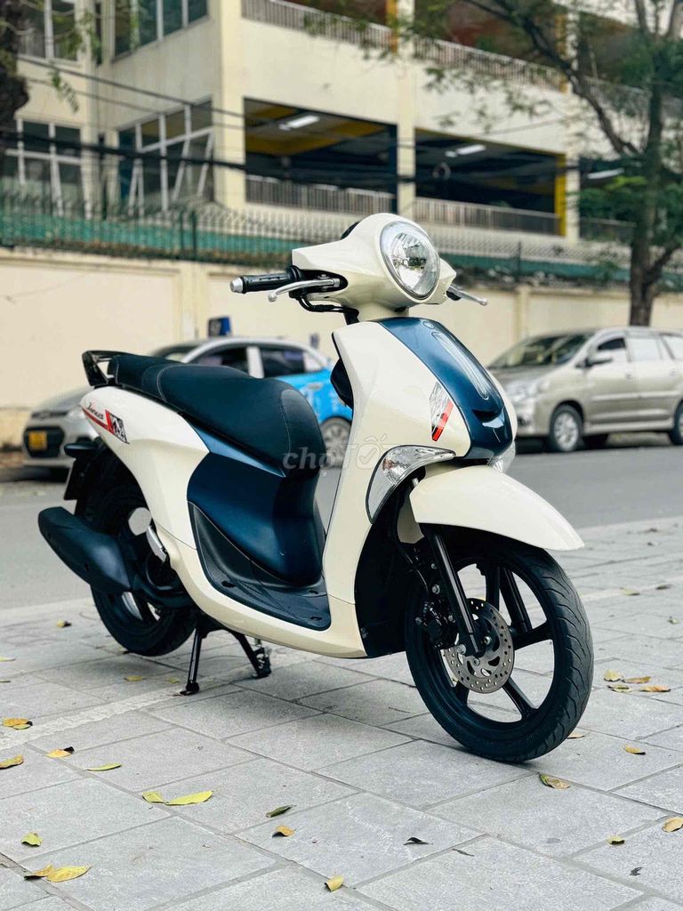 Janus 125fi limited sơn máy zin 100% 1 chủ