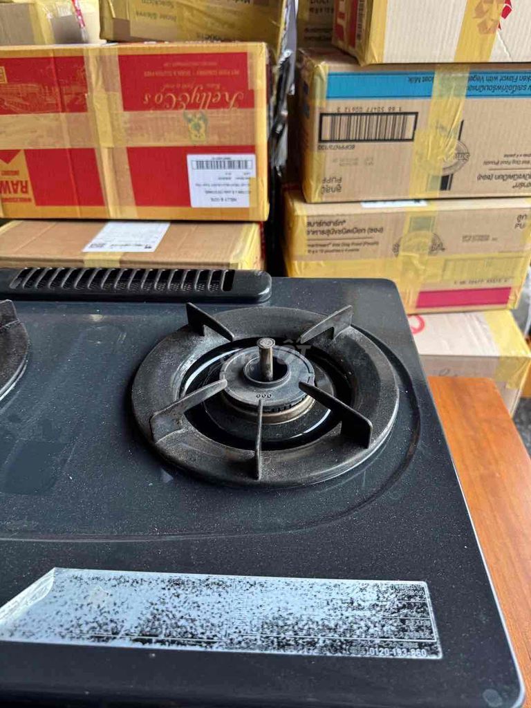 Bếp ga Paloma IC-700B-R Đen. Mua bán Bếp, lò, đồ điện nhà bếp tại Huyện Đan Phượng Hà Nội được đăng bởi Nguyễn MP  hình 1