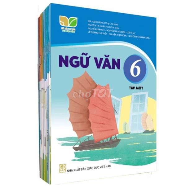 Các loại SGK kết nối tri thức 6 đã sử dụng. Mua bán Sách tại Huyện Tuy Phước Bình Định được đăng bởi Nguyễn Văn Sáng hình 1