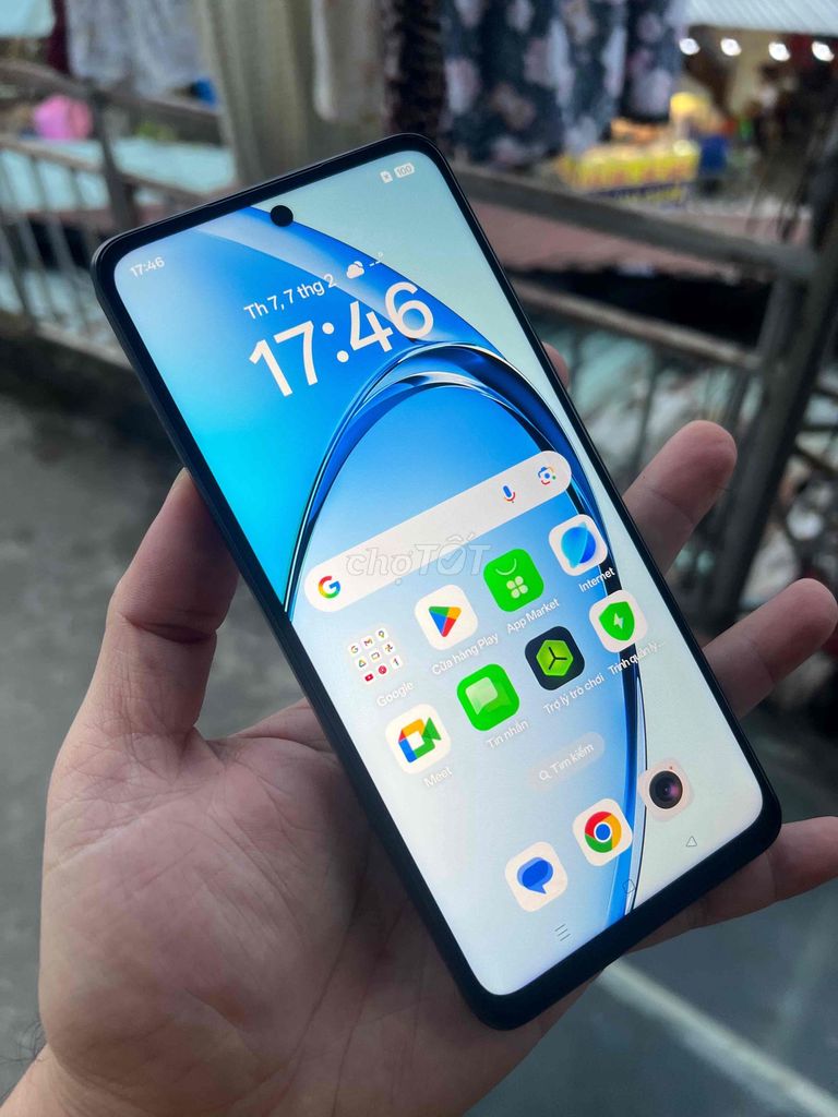 Oppo A60 ram 8+8gb/128gb, chíp snapdragon, màn 6.7. Mua bán Điện thoại tại Quận Tân Phú Tp Hồ Chí Minh được đăng bởi lâm hình 1