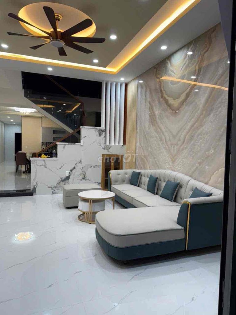 Nhà đẹp HOÀ XUÂN - Đà Nẵng 2 tầng 176m2 chỉ 5 ty