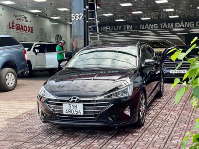 Hyundai Elantra 2020 Đen xe đi 20.000km như mới