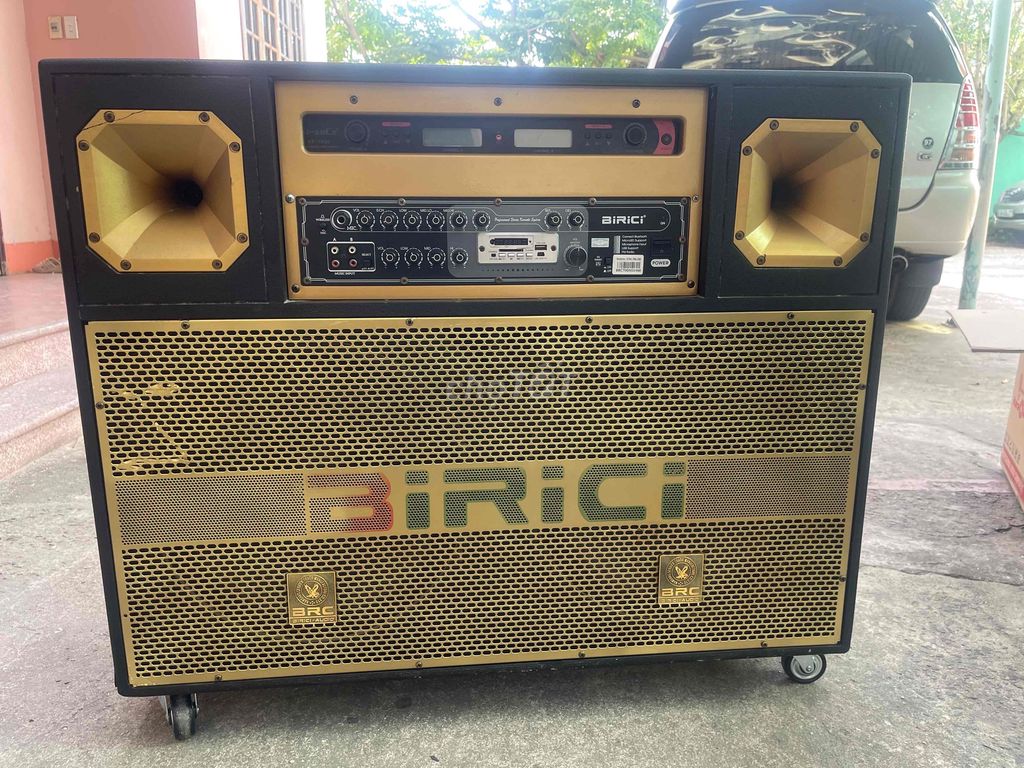 Loa karaoke Birici 40x2. Mua bán Tivi, Âm thanh tại Quận Hải Châu Đà Nẵng được đăng bởi Nam Nguyễn hình 1