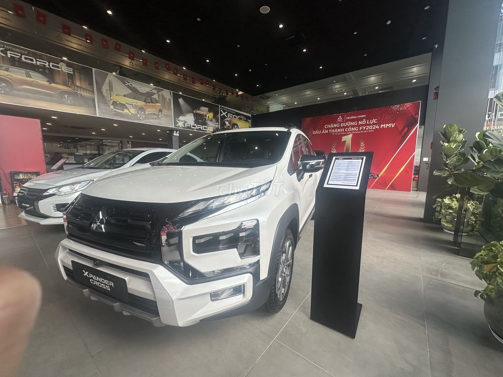 Mitsubishi Xpander Cross 2025 Giá Ưu Đãi. Mua bán Ô tô tại Quận 12 Tp Hồ Chí Minh được đăng bởi Hữu Lanh hình 4