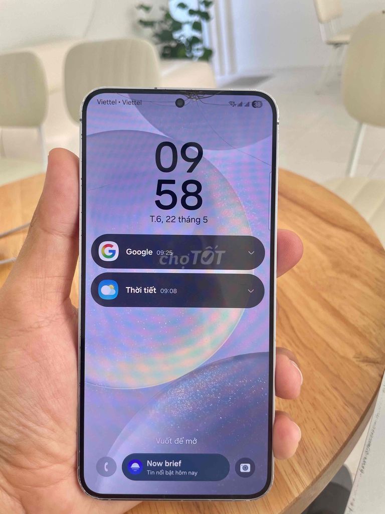 Samsung Galaxy S24 Plus 512GB Xám Đã sử dụng. Mua bán Điện thoại tại Thành phố Nha Trang Khánh Hòa được đăng bởi PyPy hình 1