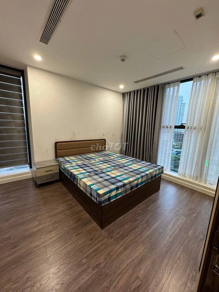 Угловая квартира 98 м² в Sunshine City - 3 спальни, с мебелью
