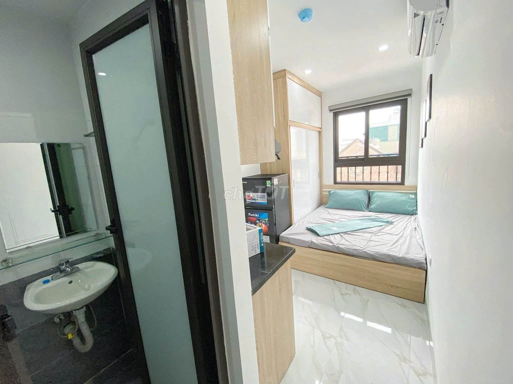 Комната в переулке 545 Ву Тонг Фан