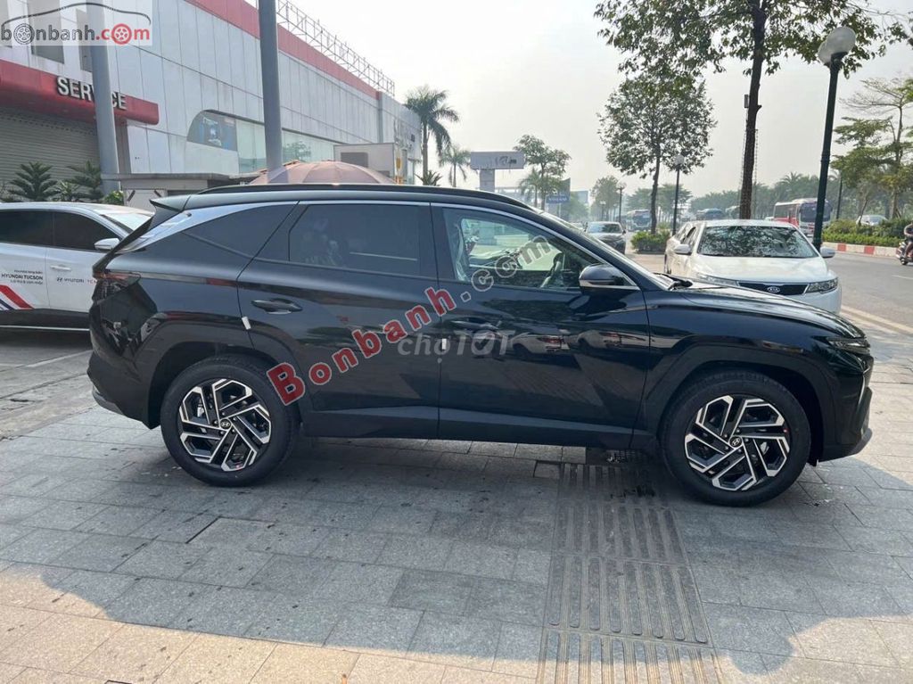 Hyundai Tucson 1.6 AT Turbo HTRAC Đặc biệt. Mua bán Ô tô tại Quận Đống Đa Hà Nội được đăng bởi hoàng minh hình 4