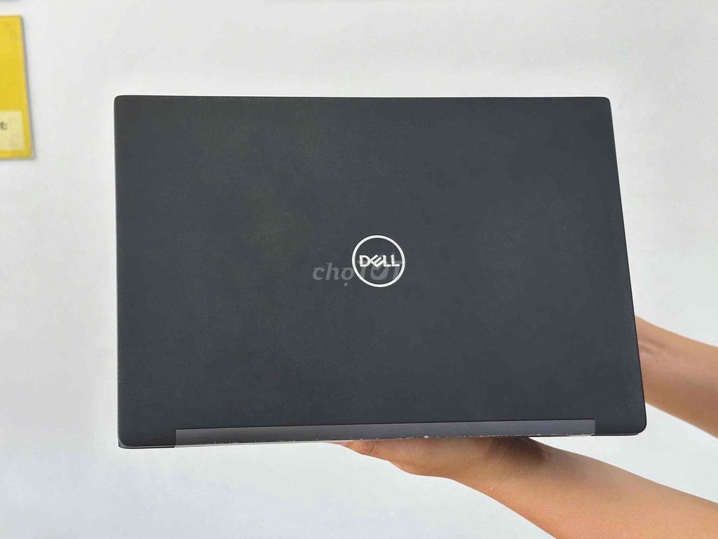 Dell 7290 i5 8350U 8GB/128GB 12.5” Nhỏ Gọn Bao Xài. Mua bán Laptop tại Quận Ninh Kiều Cần Thơ được đăng bởi Cầm đồ Nhanh hình 1