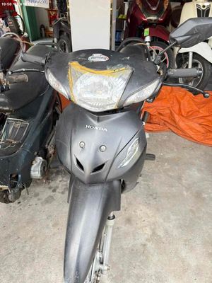 Wave 50cc không cần bằng lái cho học sinh đi học