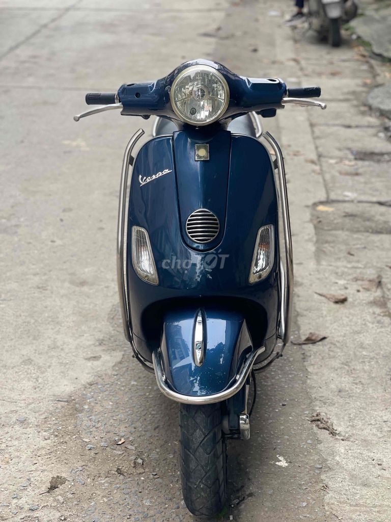 PIAGIO VESPA xe chính chủ muốn bán. Mua bán Xe máy tại Quận Nam Từ Liêm Hà Nội được đăng bởi VÂN ANH hình 6