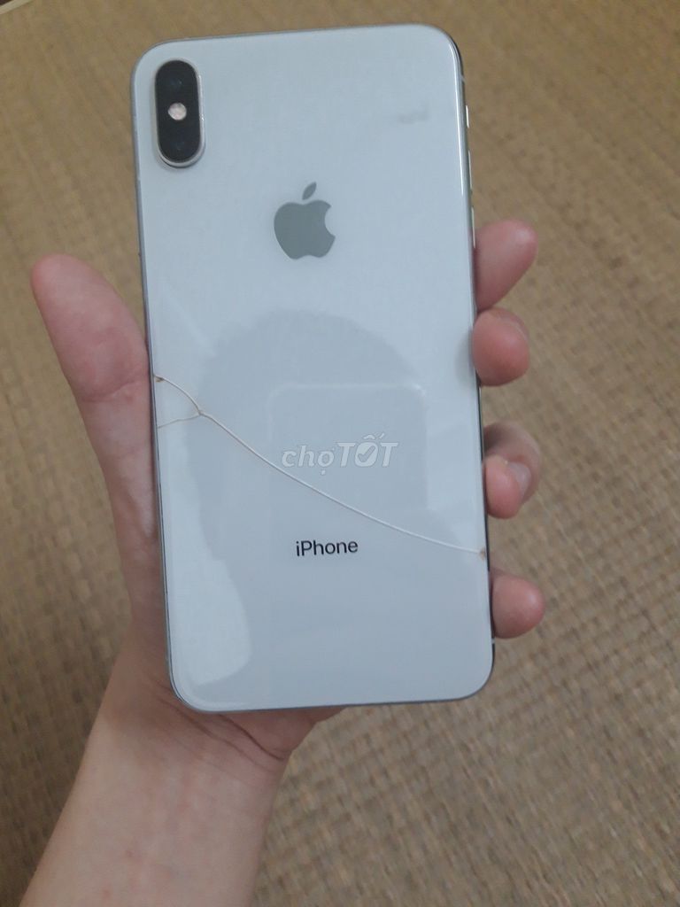 iPhone XS Max 64GB. Mua bán Điện thoại tại Quận Ba Đình Hà Nội được đăng bởi Quang Minh hình 1