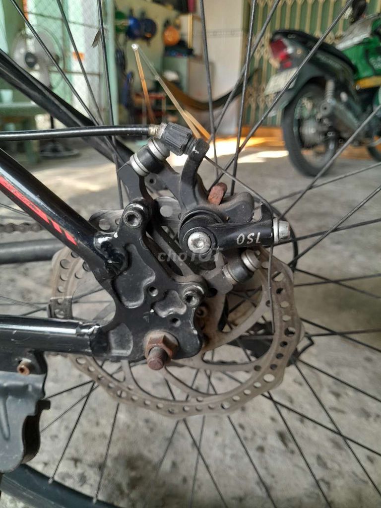 Xe học sinh để lại ai cần. Mua bán Xe đạp tại Thị xã Tân Uyên Bình Dương được đăng bởi thành 523 hình 4