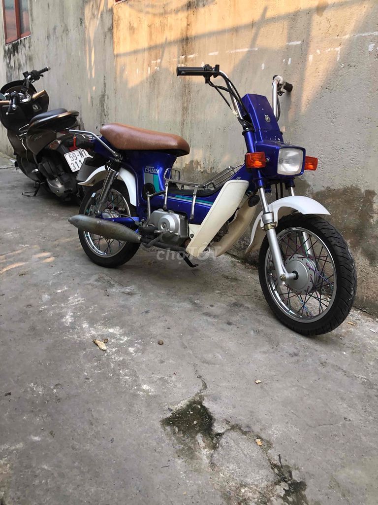 chamy84/50 lên đề. Mua bán Xe máy tại Huyện Nhà Bè Tp Hồ Chí Minh được đăng bởi LÊ VĂN GIÀU hình 7