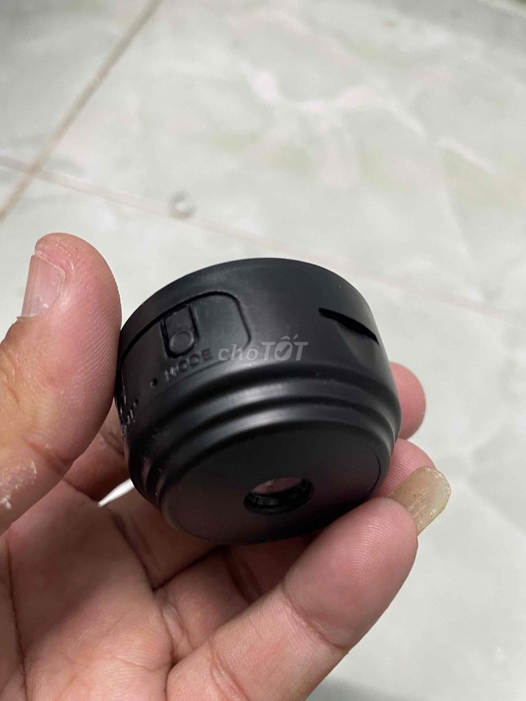 camera mini đầy đủ phụ kiện mới 80k. Mua bán Máy ảnh, Máy quay tại Quận Ninh Kiều Cần Thơ được đăng bởi Bán Cho Người Cần Mua hình 1