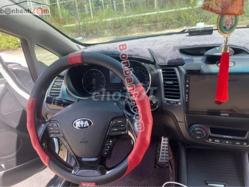 Kia Cerato 2.0 AT 2017. Mua bán Ô tô tại Thành phố Thanh Hóa Thanh Hóa được đăng bởi trịnh cường hình 4