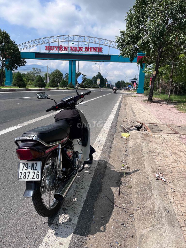 Dream Thái chính chủ. Mua bán Xe máy tại Thành phố Nha Trang Khánh Hòa được đăng bởi Ngôi Sao Lẻ Loi hình 3