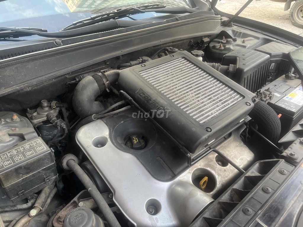 Hyundai Santa Fe 2006 2.2L 4WD. Mua bán Ô tô tại Quận Đống Đa Hà Nội được đăng bởi long hình 15
