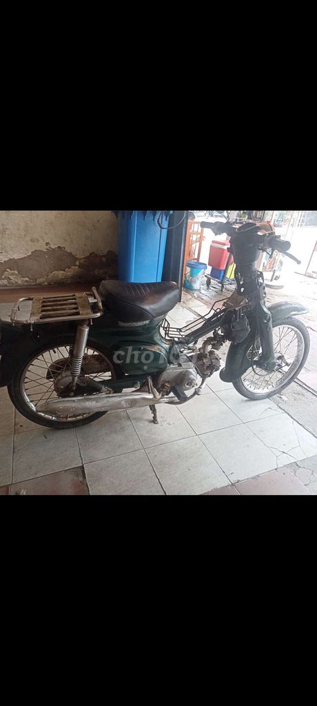 Honda Cub 81 50 học sinh giấy tờ TP còn tin còn xe. Mua bán Xe máy tại Quận 10 Tp Hồ Chí Minh được đăng bởi văn phúc  hình 1