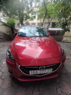 Mazda 2 2016 rành đỏ chính chủ bán