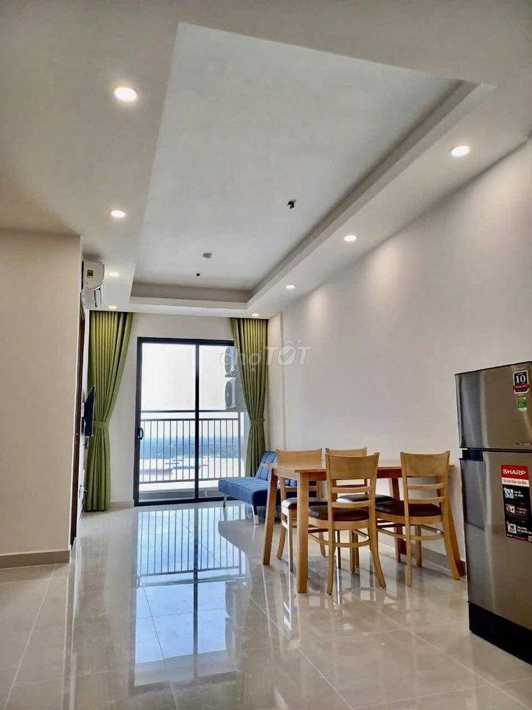 Q7 RIVERSIDE BÁN NGAY CĂN 2 PHONG NGU VỚI 68M2 2.7 TỶ