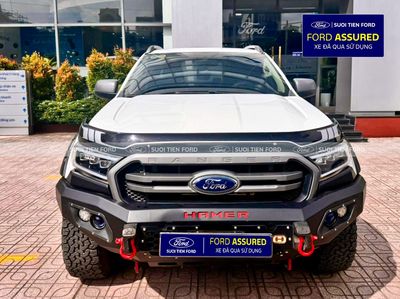 Ford Ranger XLS AT 4x2 2018 Trắng. Mua bán Ô tô tại Thành phố Thủ Đức Tp Hồ Chí Minh được đăng bởi Tuấn Mua Bán OTO