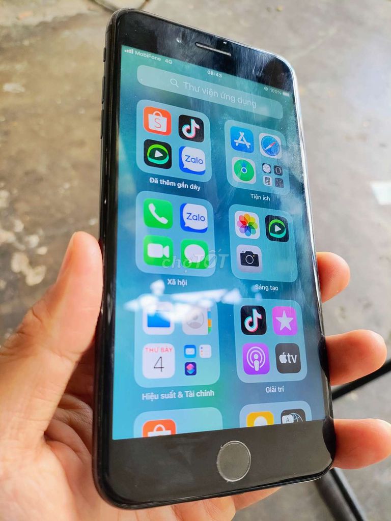 Apple iPhone 7 Plus 32GB Đen. Mua bán Điện thoại tại Quận Tân Bình Tp Hồ Chí Minh được đăng bởi AnhTu Mobile hình 1