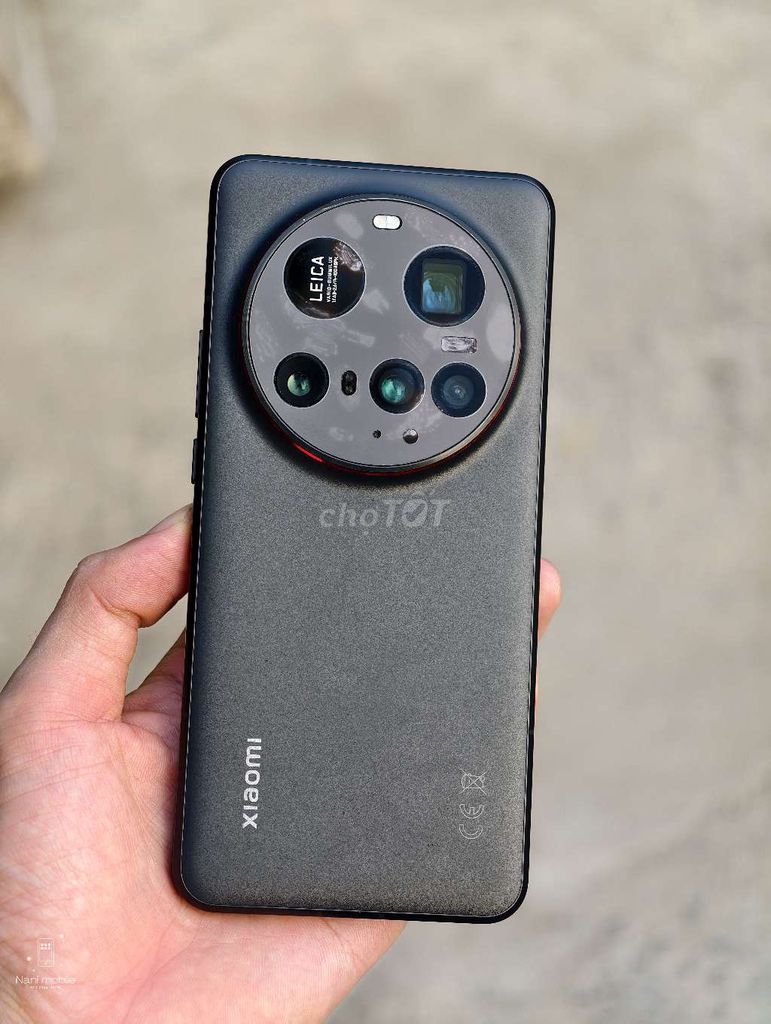 Xiaomi 15 Ultra chính hãng VN 16/512GB bán kèm ốp. Mua bán Điện thoại tại Thành phố Thủ Đức Tp Hồ Chí Minh được đăng bởi NANI MOBILE hình 1