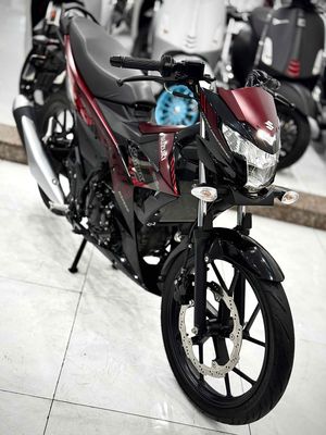 Satria150 2022 Odo6k Lướt ( Hỗ trợ Trả GÓP ) 🔥🔥. Mua bán Xe máy tại Thị xã Phú Mỹ Bà Rịa - Vũng Tàu được đăng bởi Cửa Hàng Xe Máy Phú Mỹ