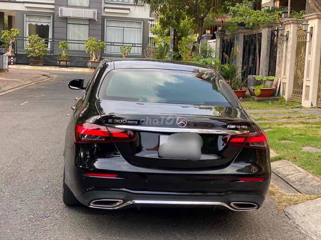 Mercedes Benz E300 AMG sx 2021. Mua bán Ô tô tại Quận 7 Tp Hồ Chí Minh được đăng bởi auto thanh tâm  hình 3