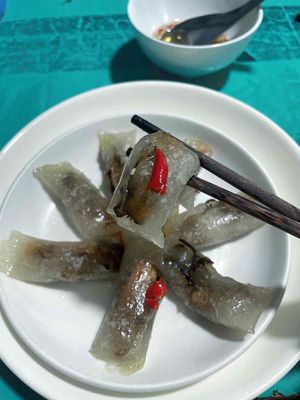 bánh lọc- chả giò- xôi ngũ vị. Mua bán Đồ ăn, thực phẩm và các loại khác tại Quận 3 Tp Hồ Chí Minh được đăng bởi Duyen Vu