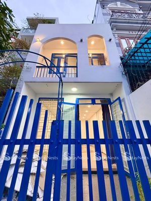 Аренда · 2 комн. · 80 м² · Quận Tân Phú, ул. Đường Thoại Ngọc Hầu
