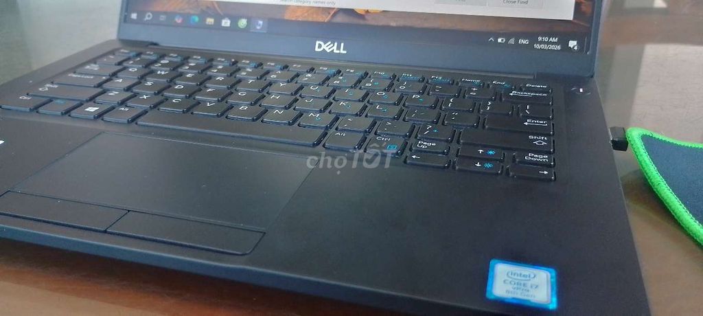 Dell Latitude R8 i7 8GB/256GB Đen. Mua bán Laptop tại Thành phố Huế Thừa Thiên Huế được đăng bởi Thanh hình 1