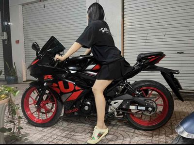 Suzuki GSX-R150 2020 Đen đỏ 13000 km