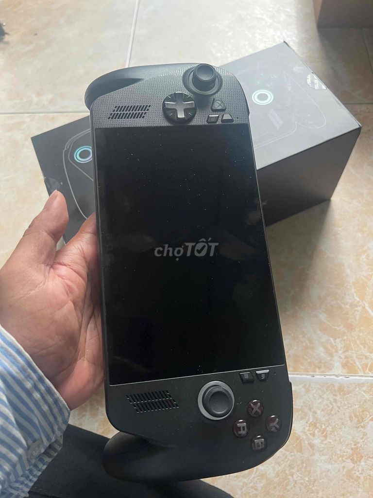Asus ROG Ally xbox x. Mua bán Thiết bị chơi game tại Quận 8 Tp Hồ Chí Minh được đăng bởi Huỳnh Ngọc Thái  hình 1
