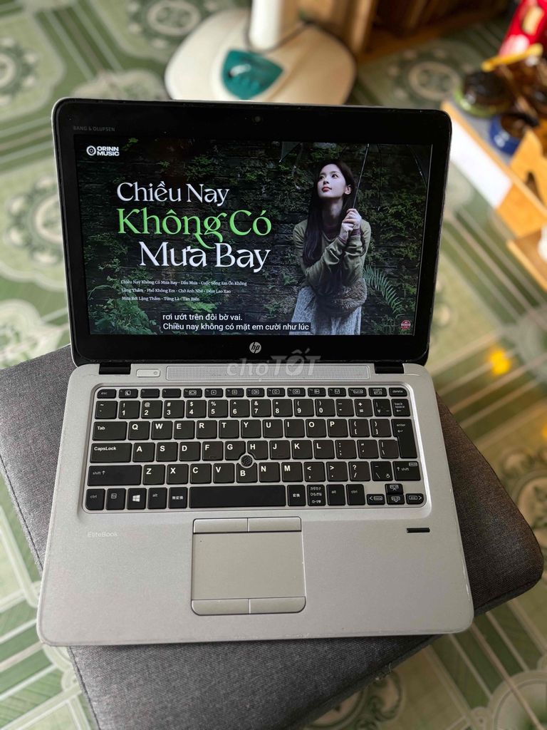Laptop HP mỏng, gọn, nhẹ. Mua bán Laptop tại Quận Cẩm Lệ Đà Nẵng được đăng bởi Thùy Viên hình 1