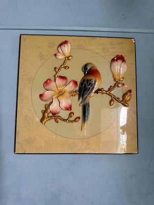 Tranh Decor Tranh Sơn Dầu Tranh Tráng Gương. Mua bán Cây cảnh, đồ trang trí tại Quận 7 Tp Hồ Chí Minh được đăng bởi Phù Du