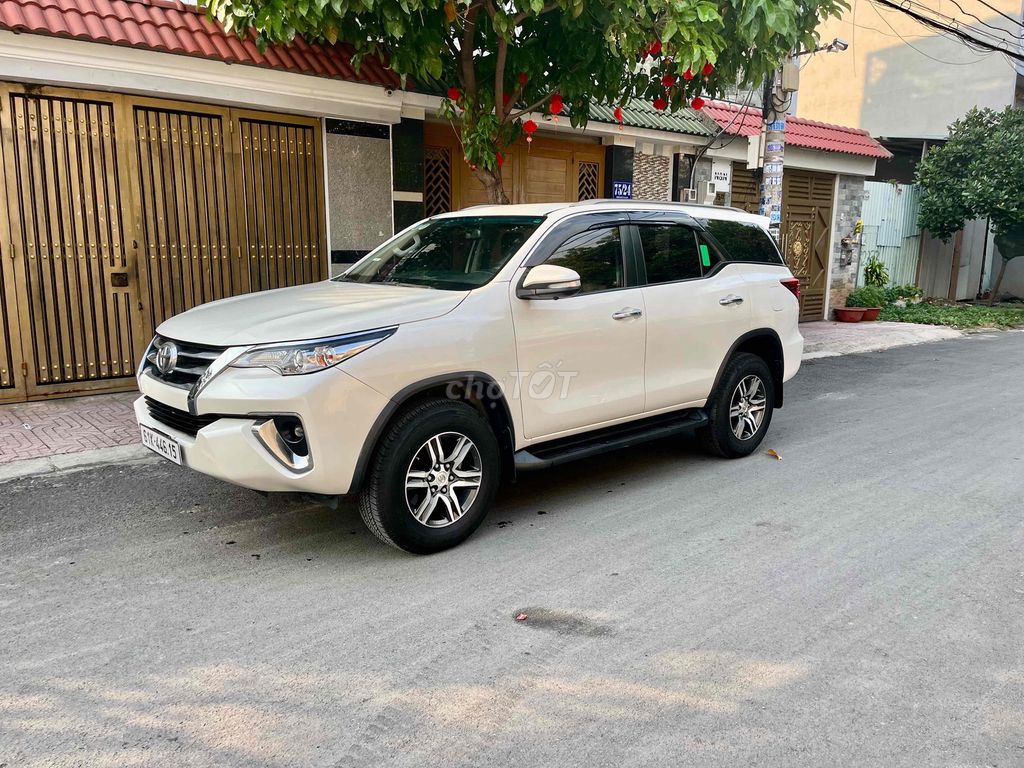 ✅Toyota Fortuner 2017 AT xe Nhập cực đẹp