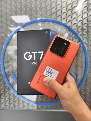 Realme GT 7 Pro 12/256GB – Máy 99% Fullbox. Mua bán Điện thoại tại Quận 11 Tp Hồ Chí Minh được đăng bởi Vinhanmobile
