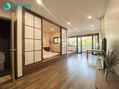 Аренда · 1 комн. · 30 м² · Quận 1, ул. Đường Nguyễn Đình Chiểu