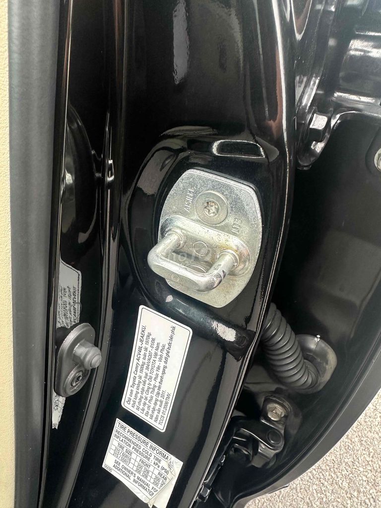 Toyota Camry 2011 2.4G AT. Mua bán Ô tô tại Huyện Sóc Sơn Hà Nội được đăng bởi AUTO VĨNH CƯỜNG hình 9